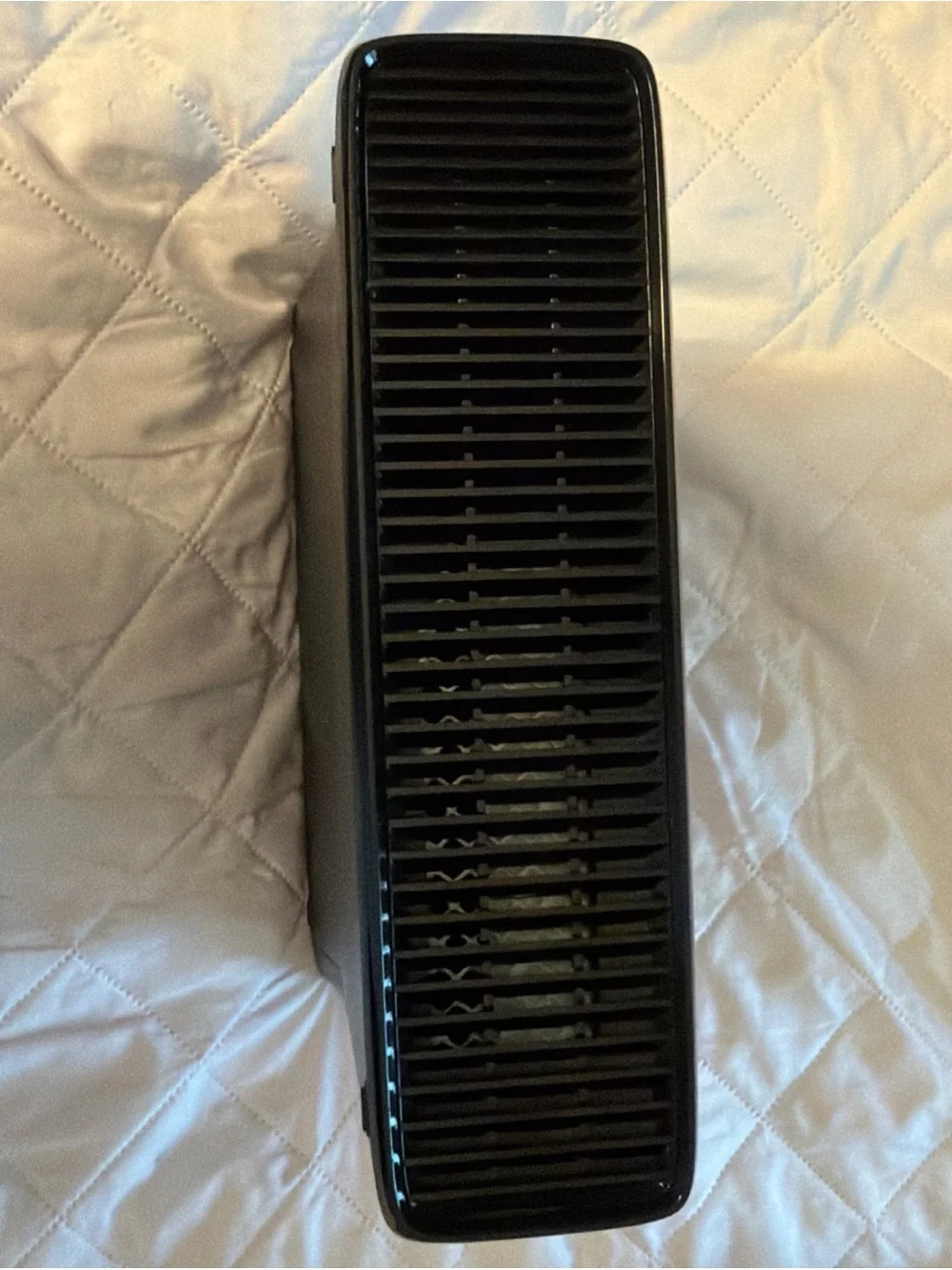 Microsoft Xbox 360 Slim Bundle - Console, 3 Controllers, Battery Pack & 9 Games